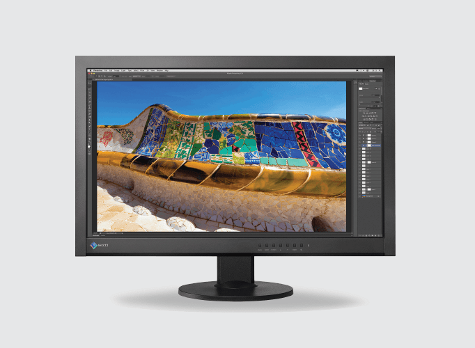 Monitor calibration