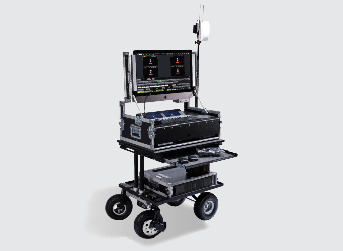 Custom rig design