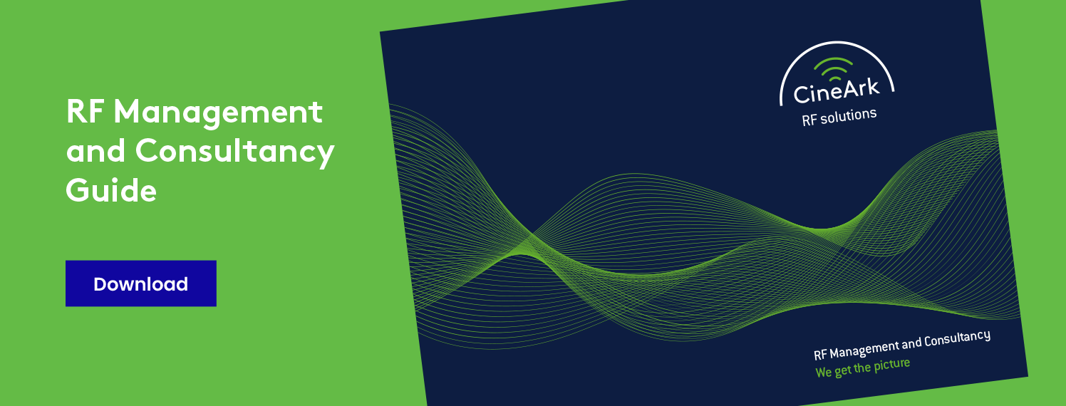 41 RF Management and Consultancy brochure